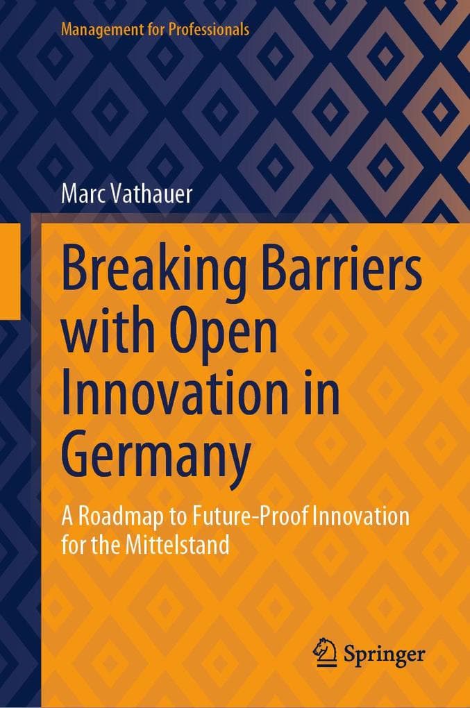 Breaking Barriers with Open Innovation in Germany