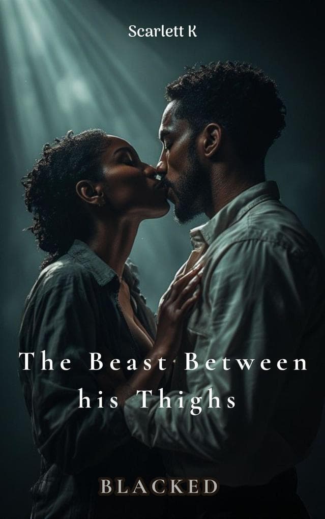 The Beast Between his Thighs (Blacked)