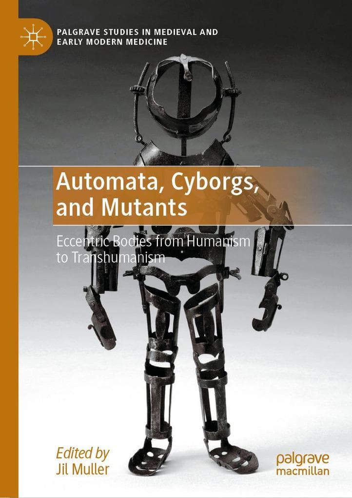 Automata, Cyborgs, and Mutants