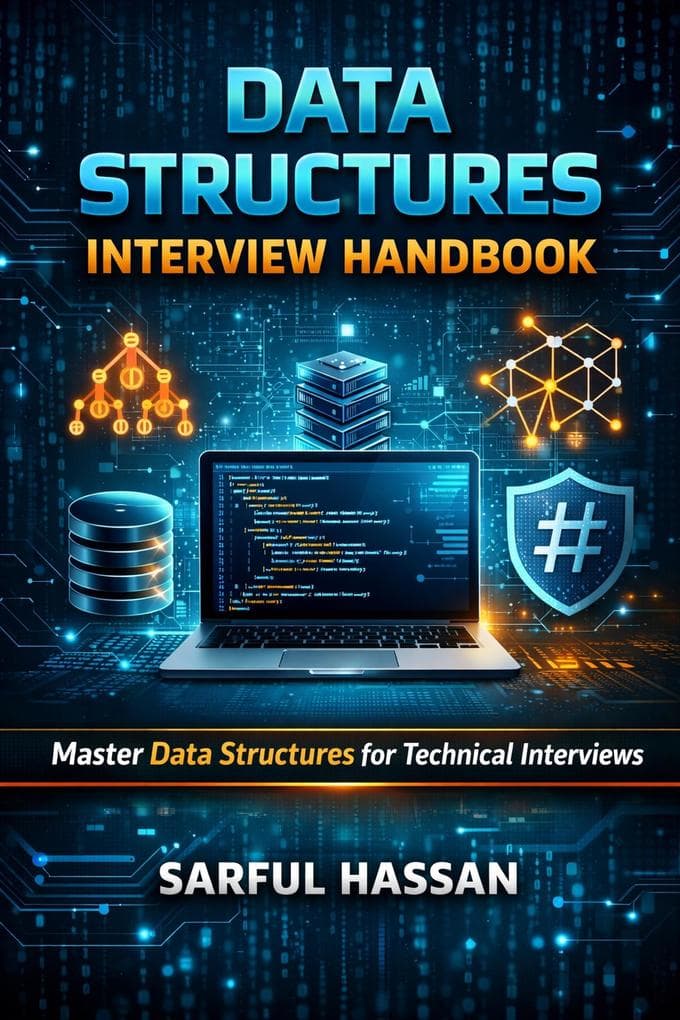 Data Structures Interview Handbook