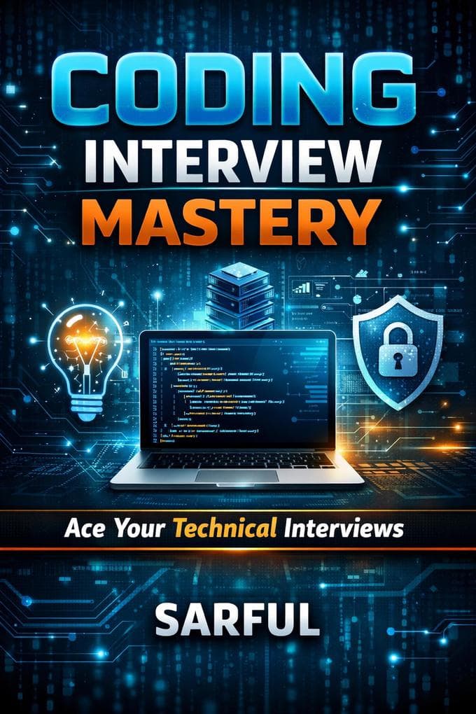 Coding Interview Mastery (Interview Handbook)
