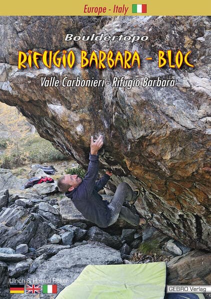Rifugio Barbara - Bloc