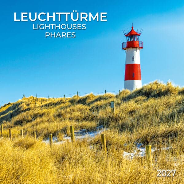 Leuchttürme / Lighthouses 2027
