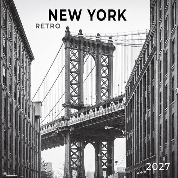 New York Retro 2027