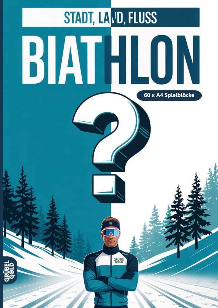 Stadt, Land, Fluss, Biathlon