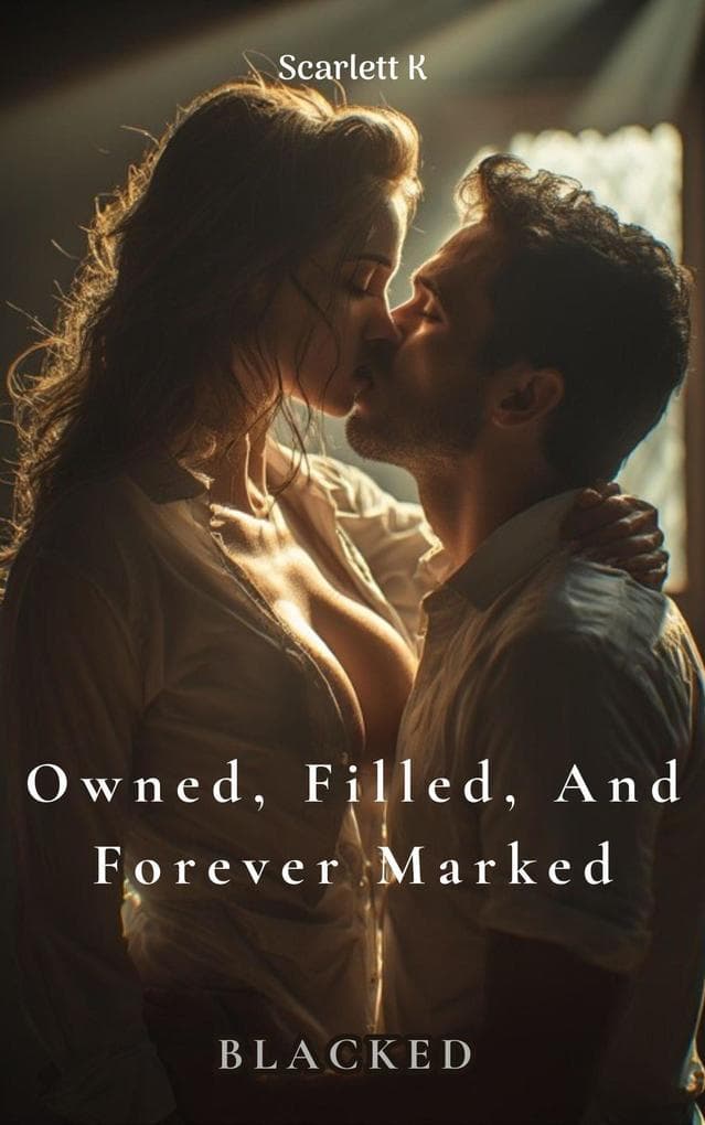 Owned, Filled, And Forever Marked (Blacked)