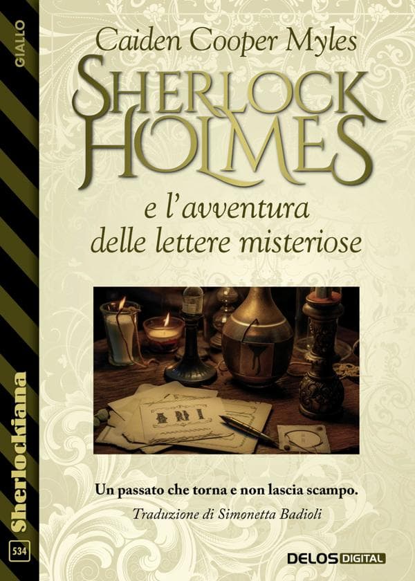Sherlock Holmes e l'avventura delle lettere misteriose
