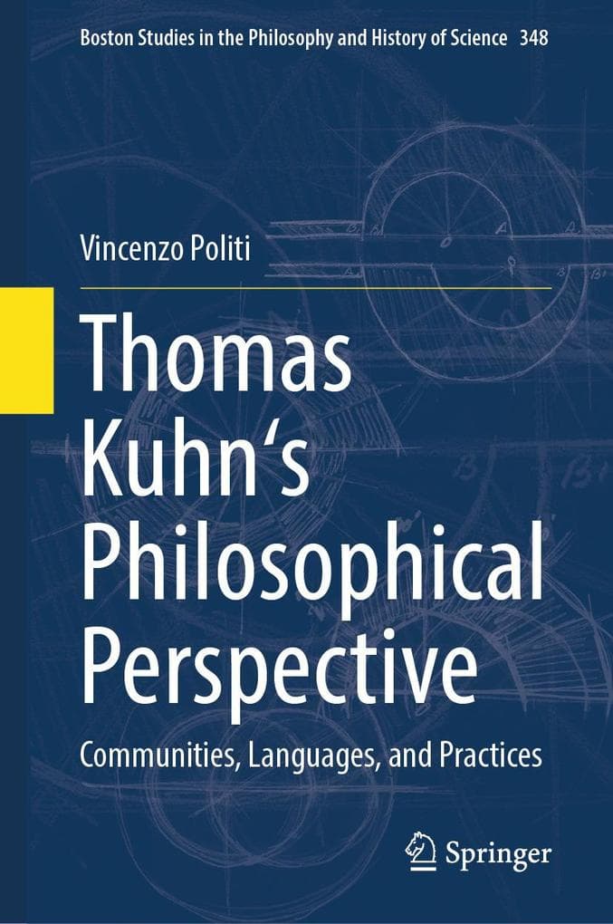 Thomas Kuhn's Philosophical Perspective