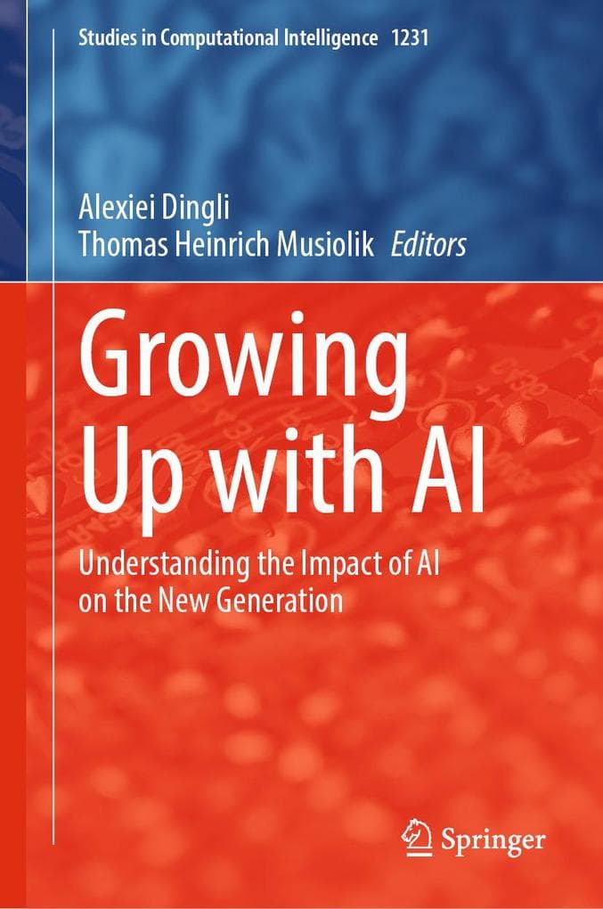 Growing Up with AI