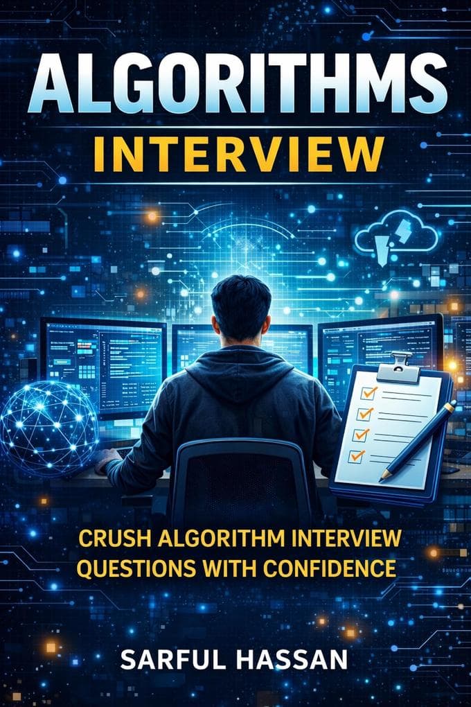 Algorithms Interview Handbook