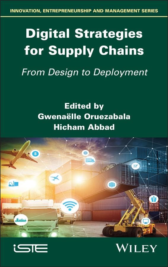 Digital Strategies for Supply Chains