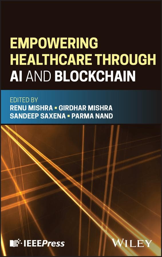 Empowering Healthcare through AI and Blockchain