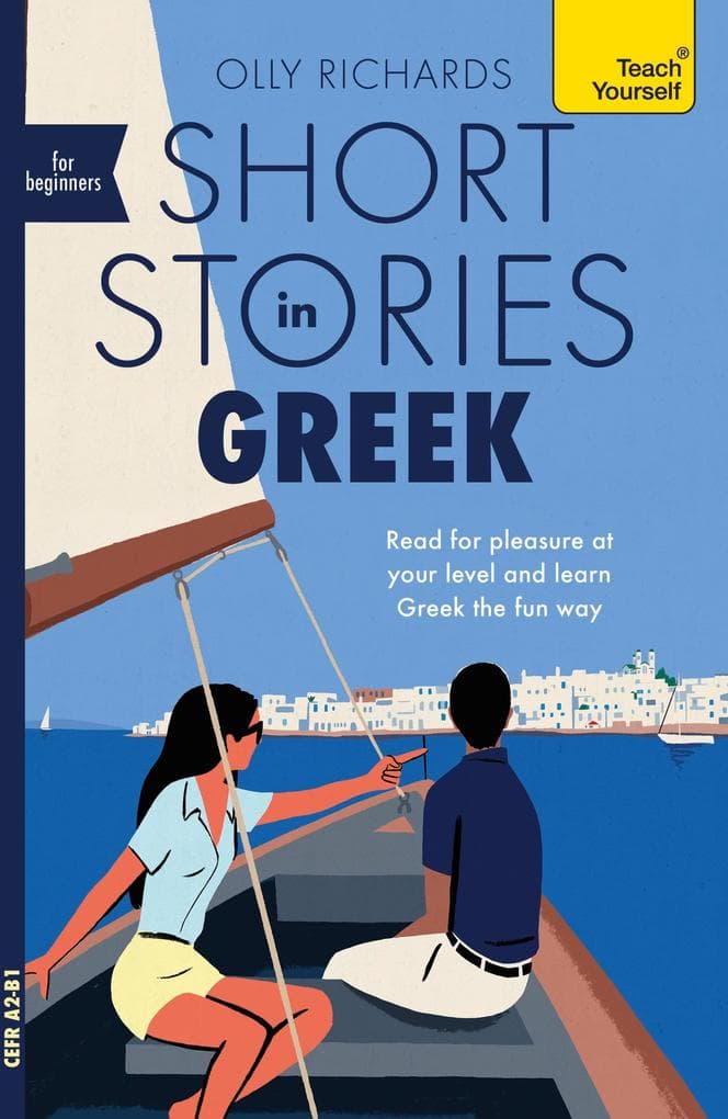 Short Stories in Greek for Beginners