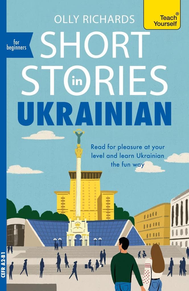 Short Stories in Ukrainian for Beginners