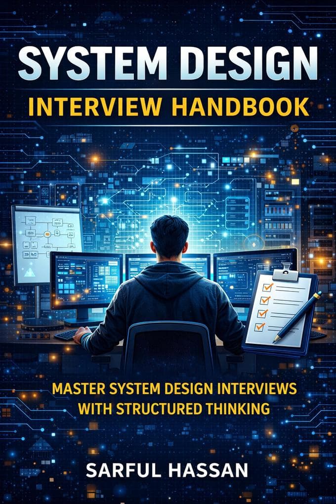 System Design Interview Handbook