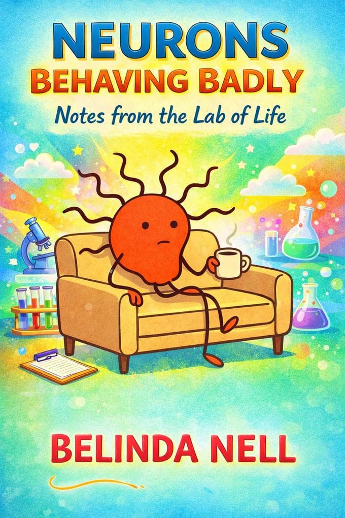 Notes from the Lab of Life (Neurons Behaving Badly, #2)