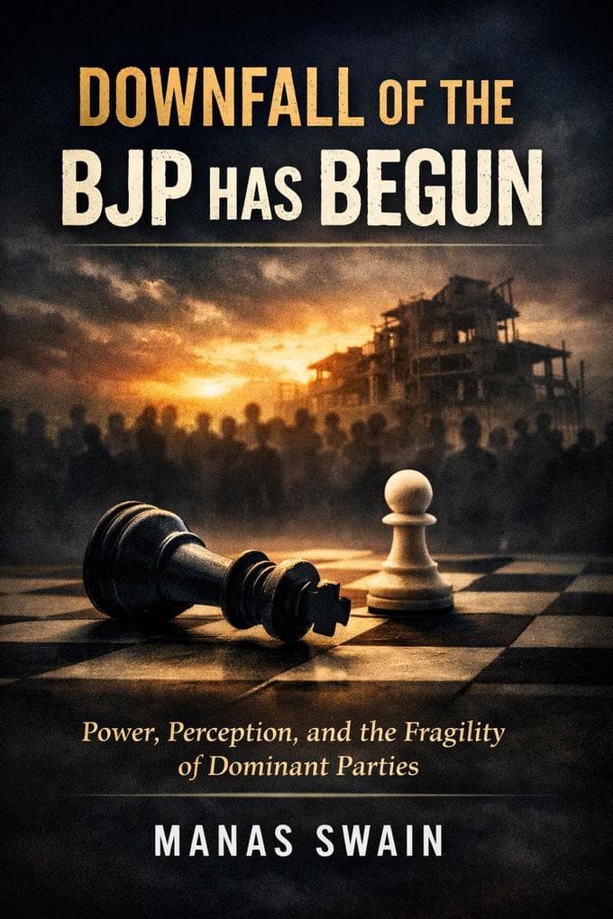 Downfall of the BJP Has Begun