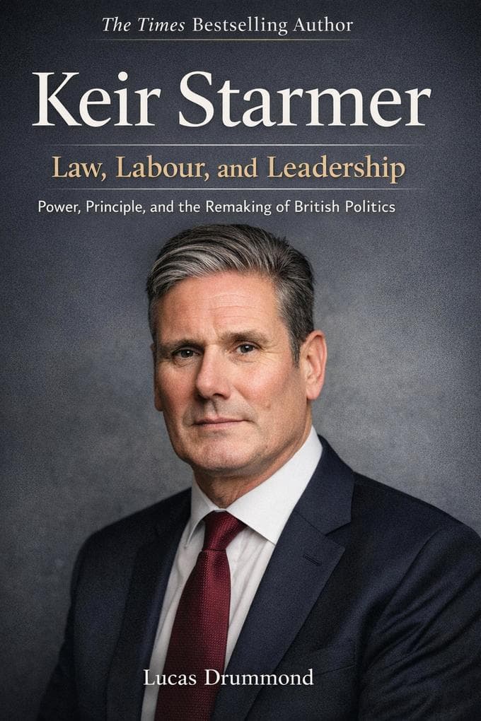 Keir Starmer Law, Labour, and Leadership