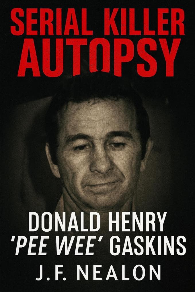 Serial Killer Autopsy: Donald Henry Gaskins