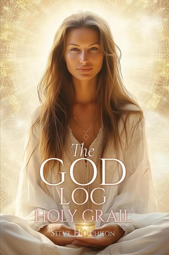 The God Log: Holy Grail (The God Books)