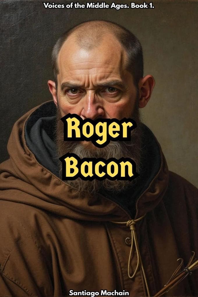 Roger Bacon (Voices of the Middle Ages, #1)
