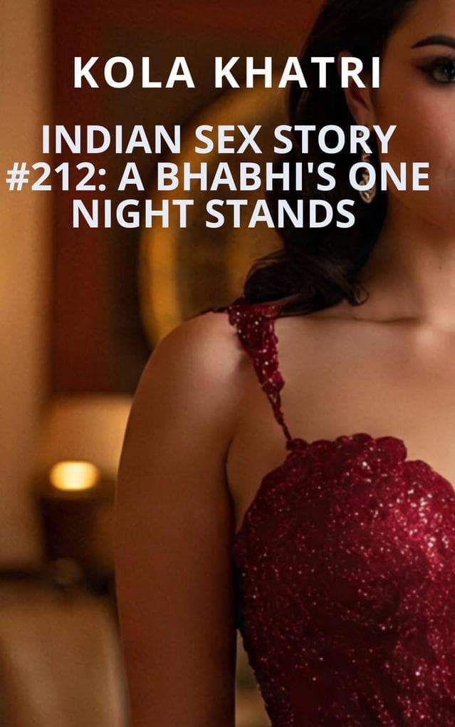 Indian Sex Story #212: A Bhabhi's One Night Stands (Hot Indian Sexy Stories Collection)