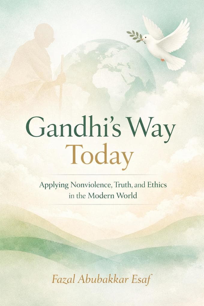 Gandhi's Way Today