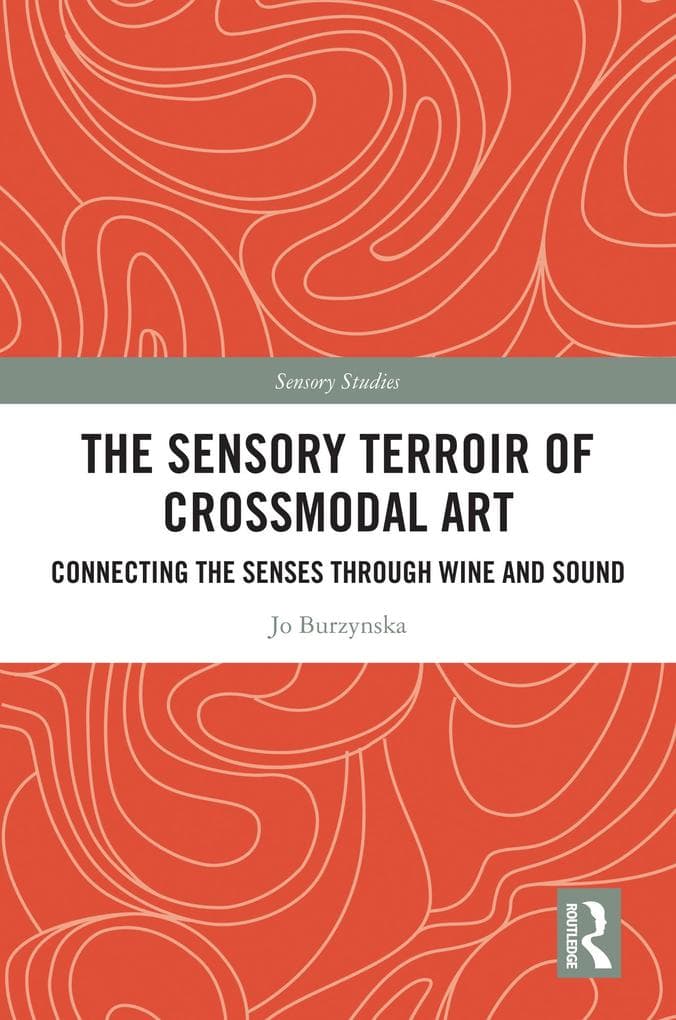 The Sensory Terroir of Crossmodal Art