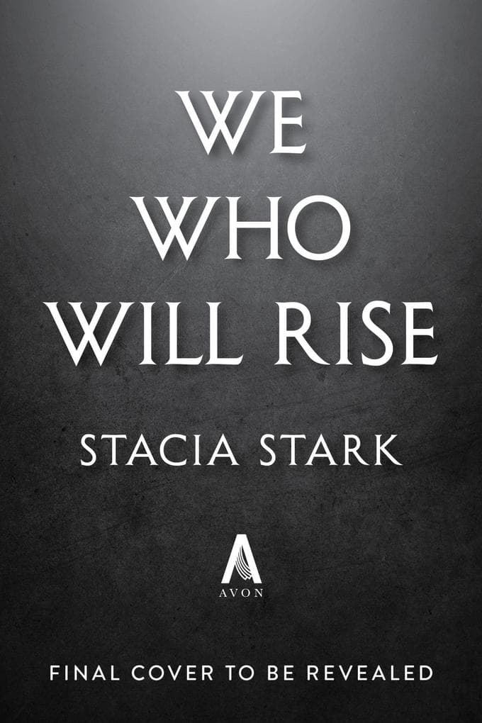 We Who Will Rise (Deluxe Limited Edition)