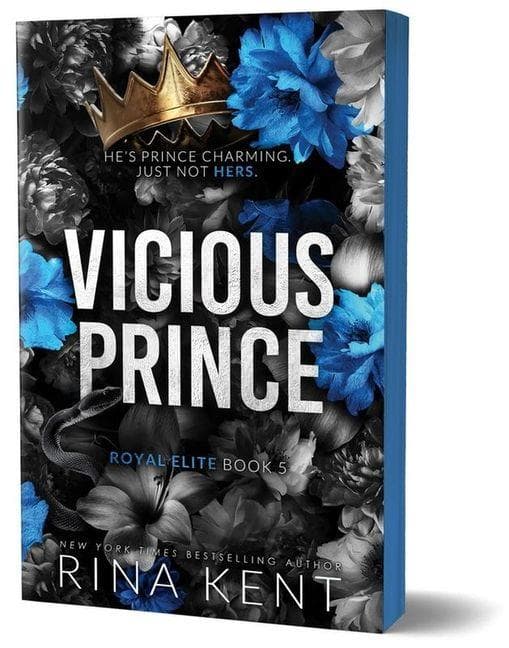 Vicious Prince (Deluxe Edition)