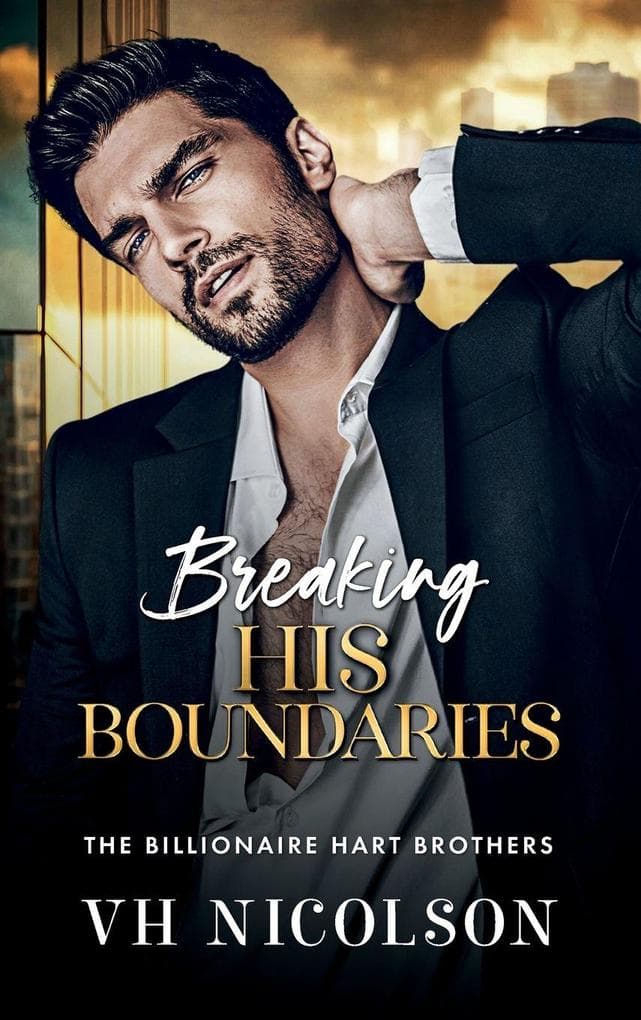 Breaking His Boundaries