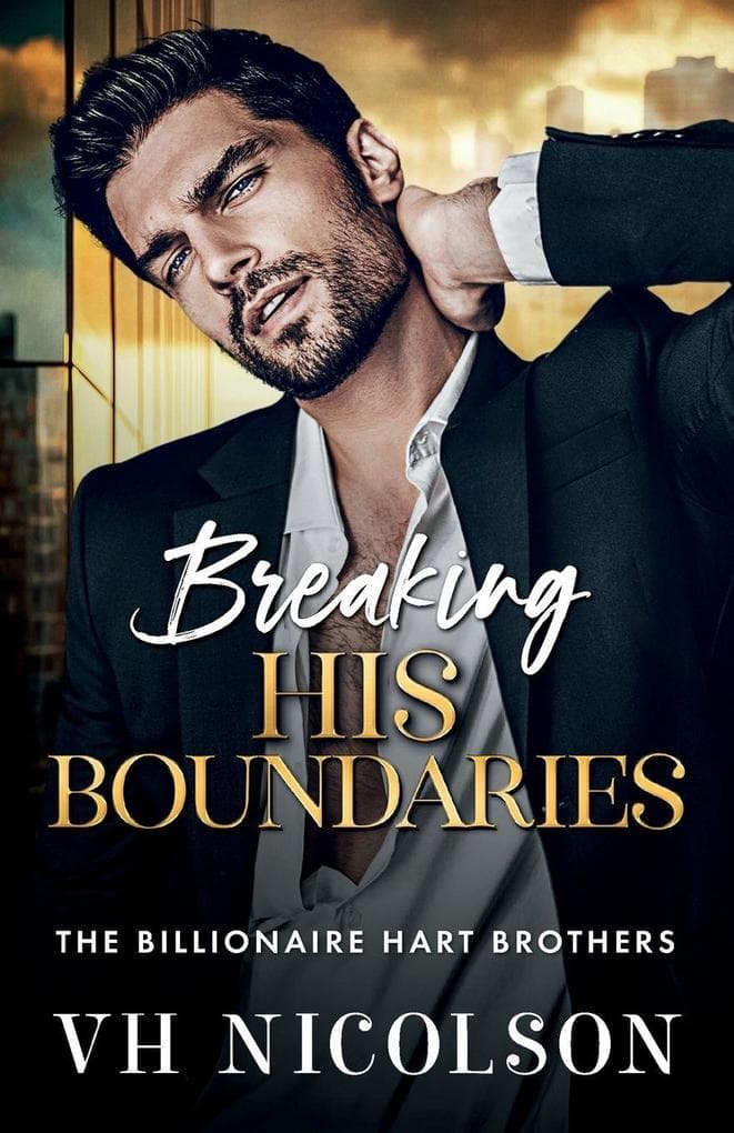 Breaking His Boundaries