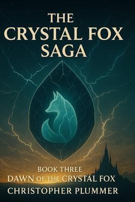 The Crystal Fox Saga: Book Three