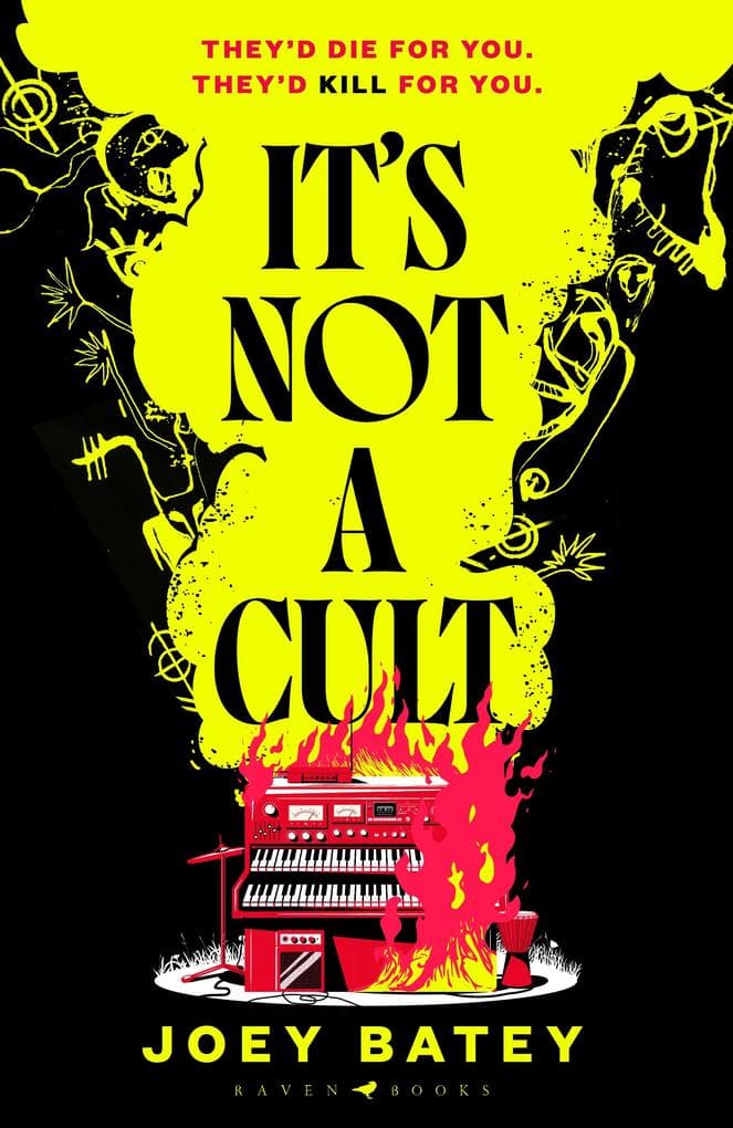 It's Not a Cult