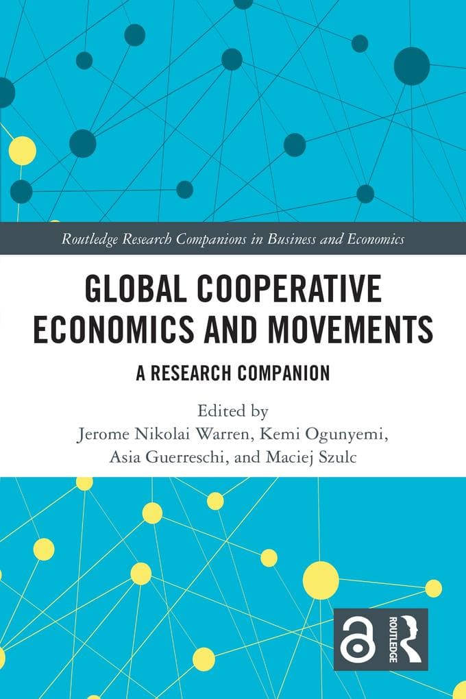 Global Cooperative Economics and Movements