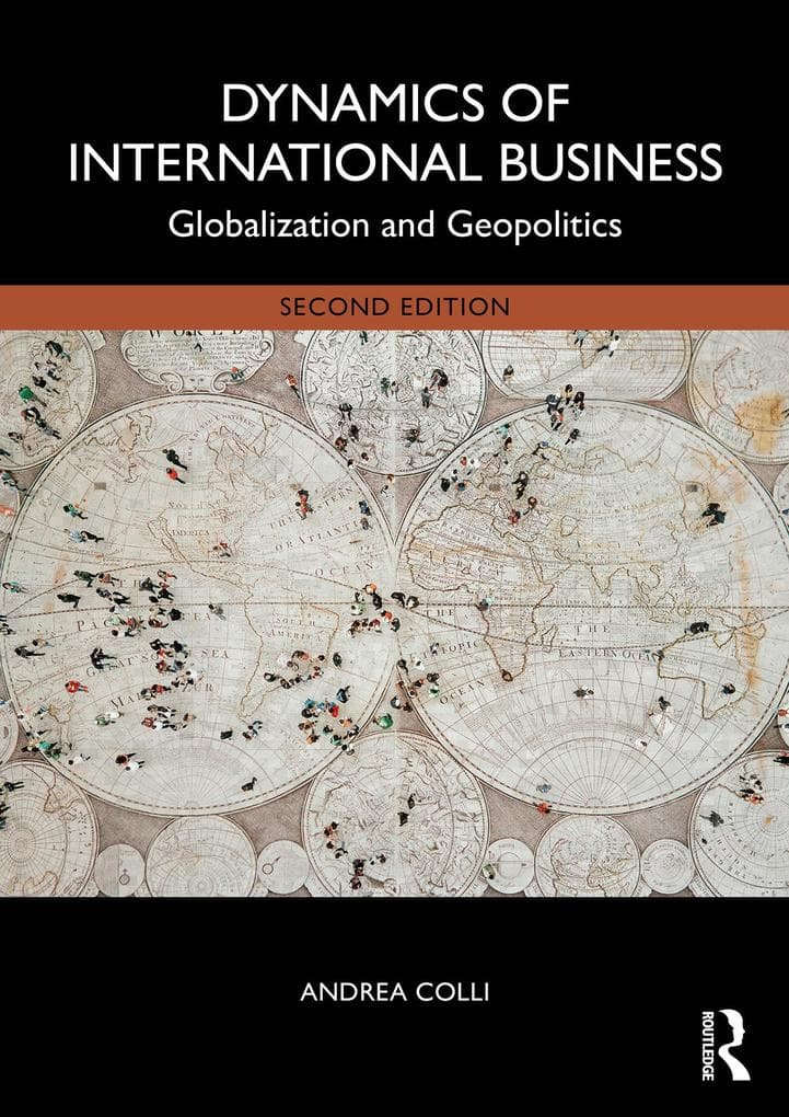 Dynamics of International Business