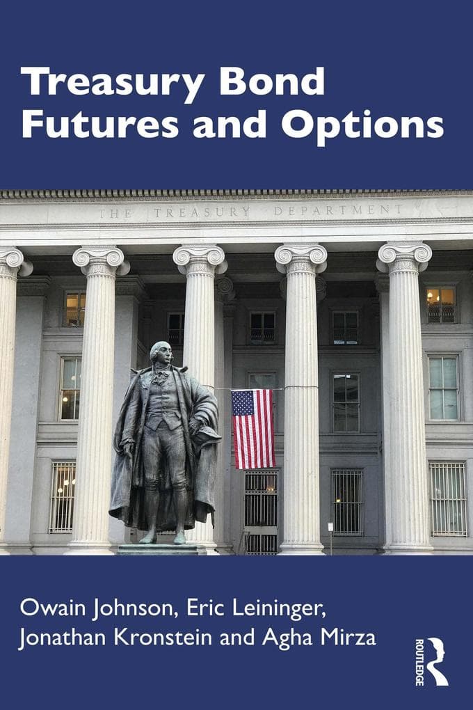 Treasury Bond Futures and Options