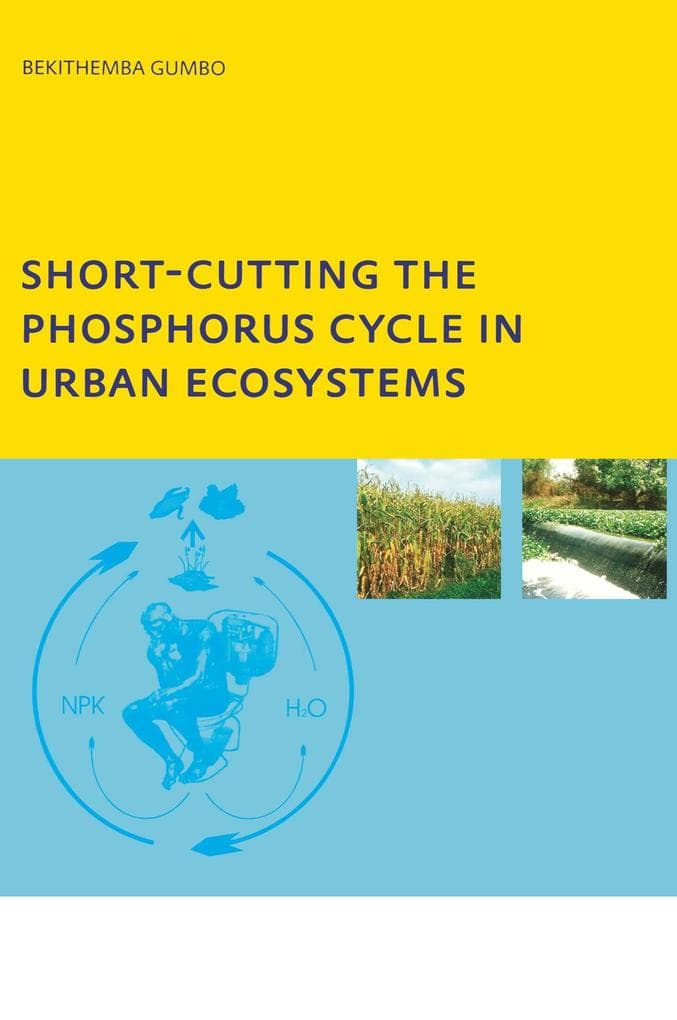 Short-cutting the Phosphorus Cycle in Urban Ecosystems