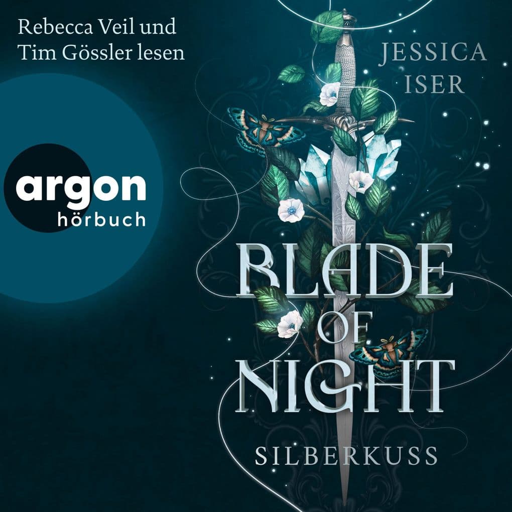 Blade of Night. Silberkuss