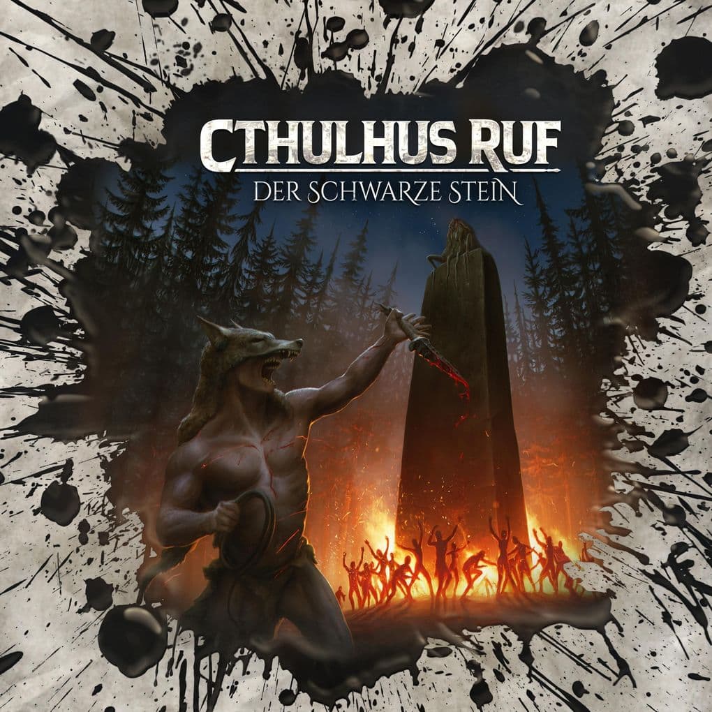Cthulhus Ruf: Der schwarze Stein
