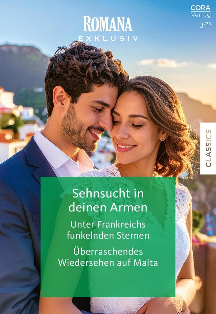 Romana Exklusiv Band 398