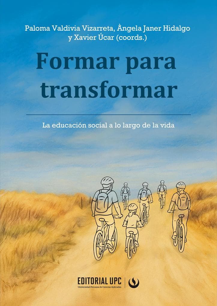 Formar para transformar: La educación social a lo largo de la vida