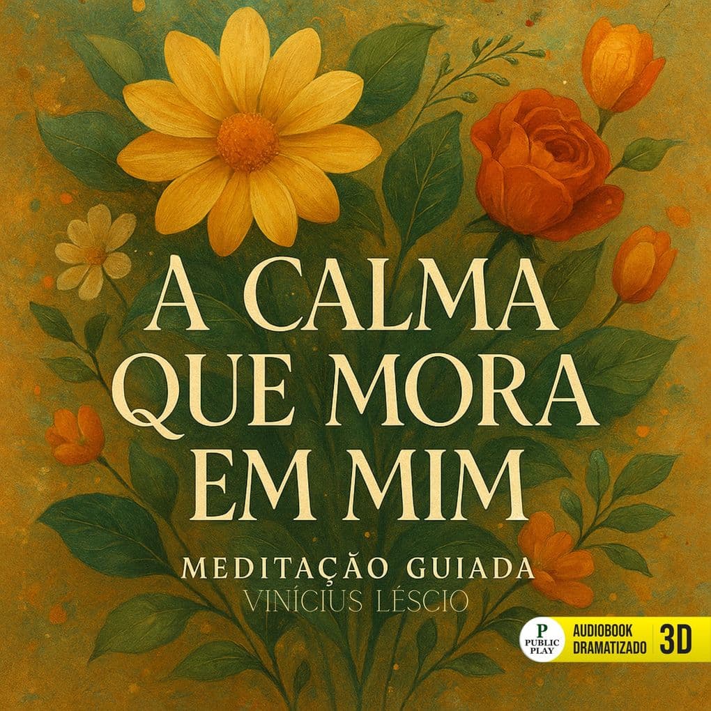 A Calma que Mora Em mim