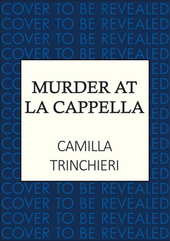 Murder at La Cappella