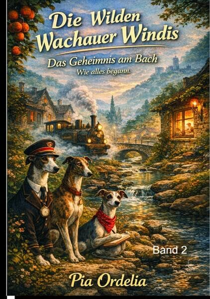 Das Geheimnis am Bach Band 2