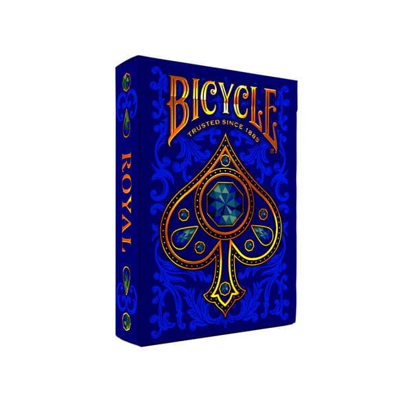 Bicycle® Royal (Designer Spielkarten, Poker, Skat...)