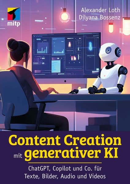 Content Creation mit generativer KI