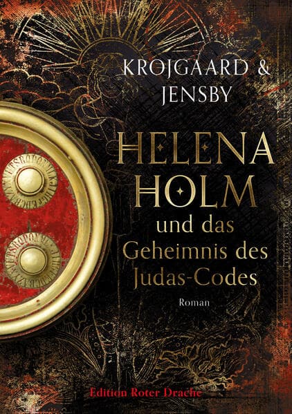 Helena Holm und das Geheimnis des Judas-Code
