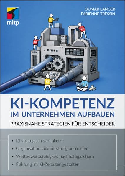 KI-Kompetenz im Unternehmen aufbauen