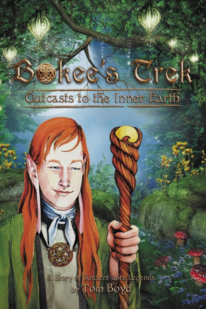 Bokee's Trek: Outcasts to the Inner Earth